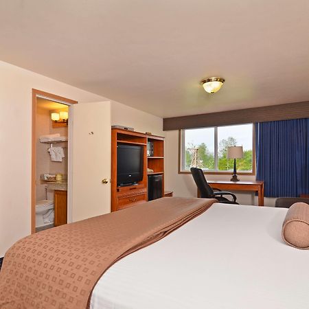 Best Western Valdez Harbor Inn Chambre photo