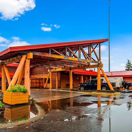 Best Western Valdez Harbor Inn Extérieur photo