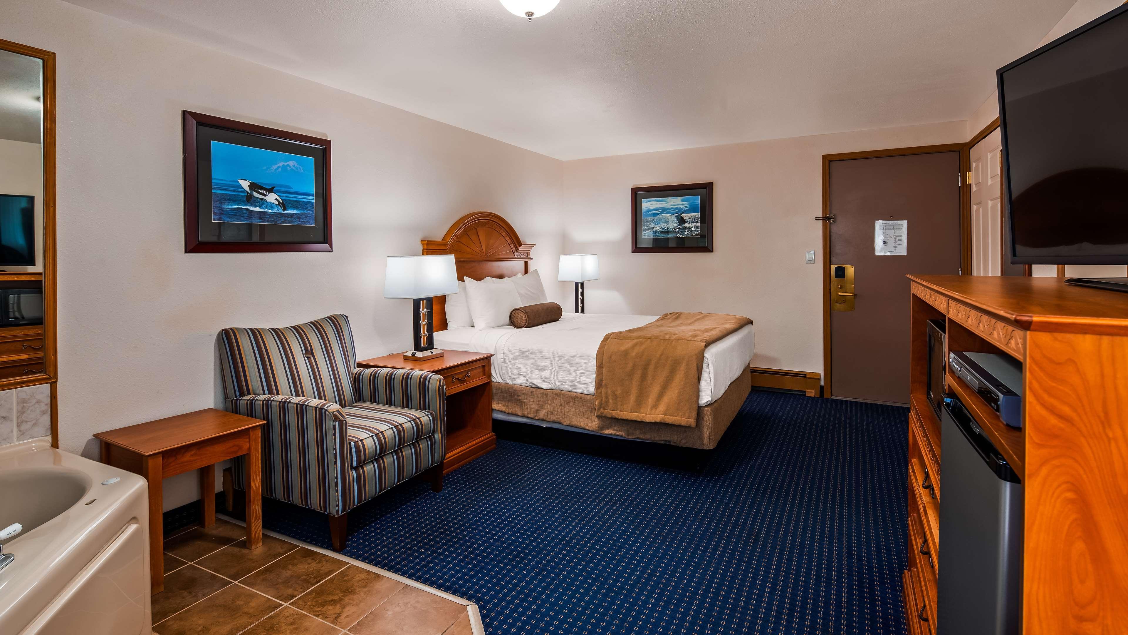Best Western Valdez Harbor Inn Extérieur photo