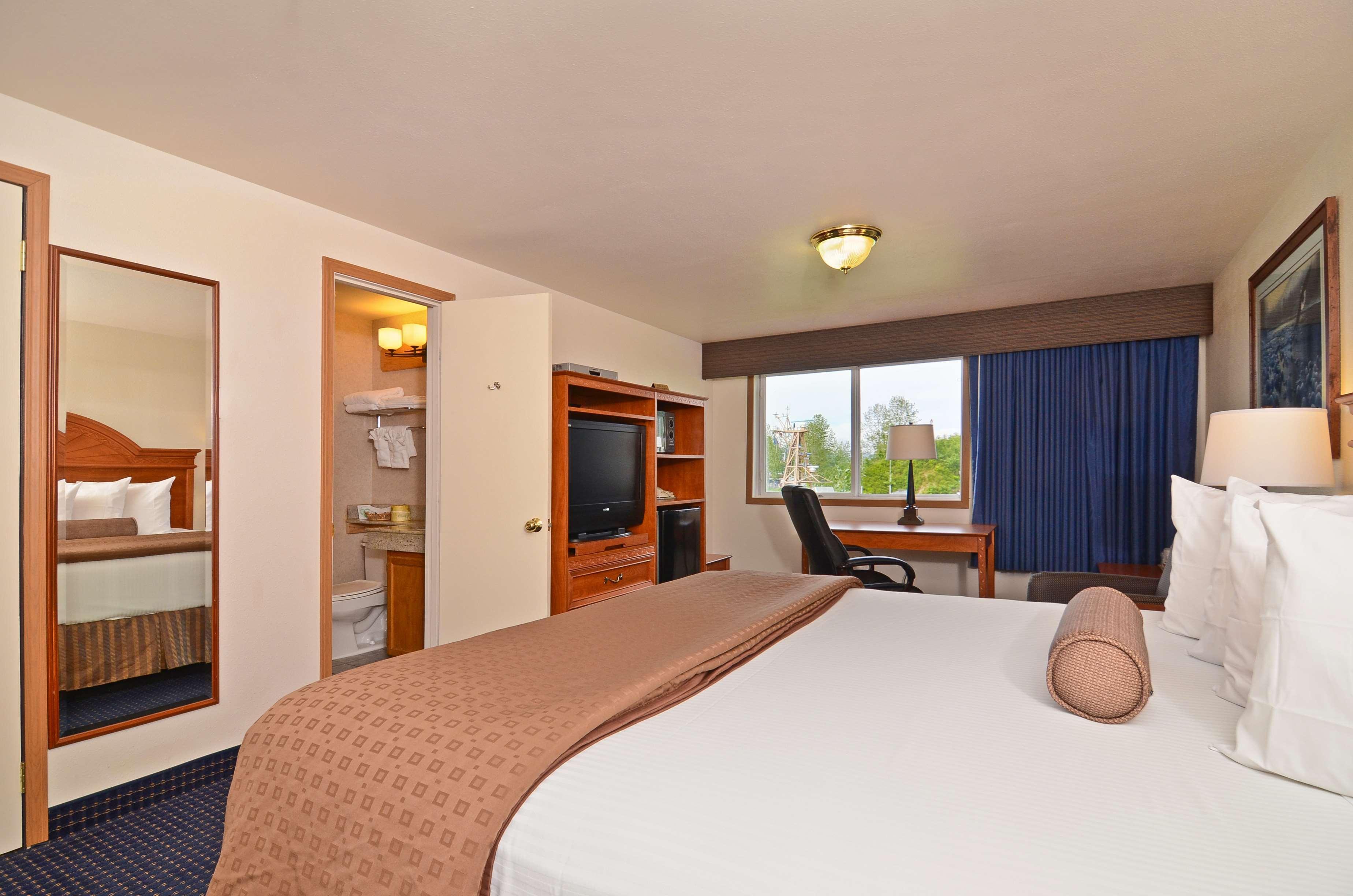Best Western Valdez Harbor Inn Chambre photo