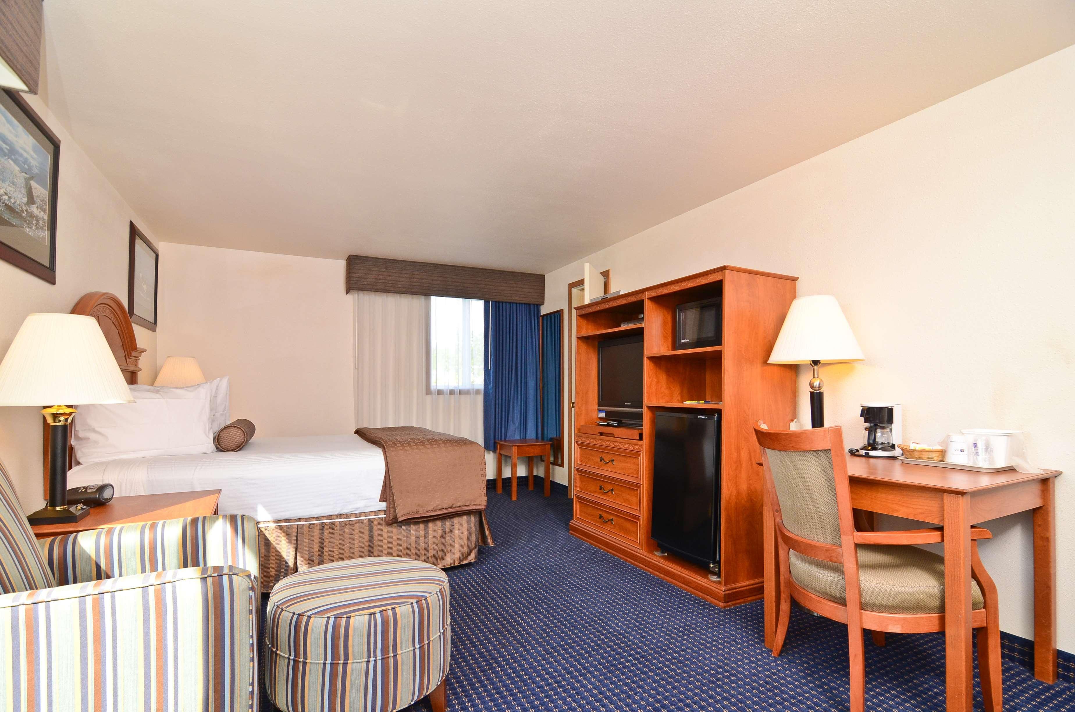 Best Western Valdez Harbor Inn Chambre photo
