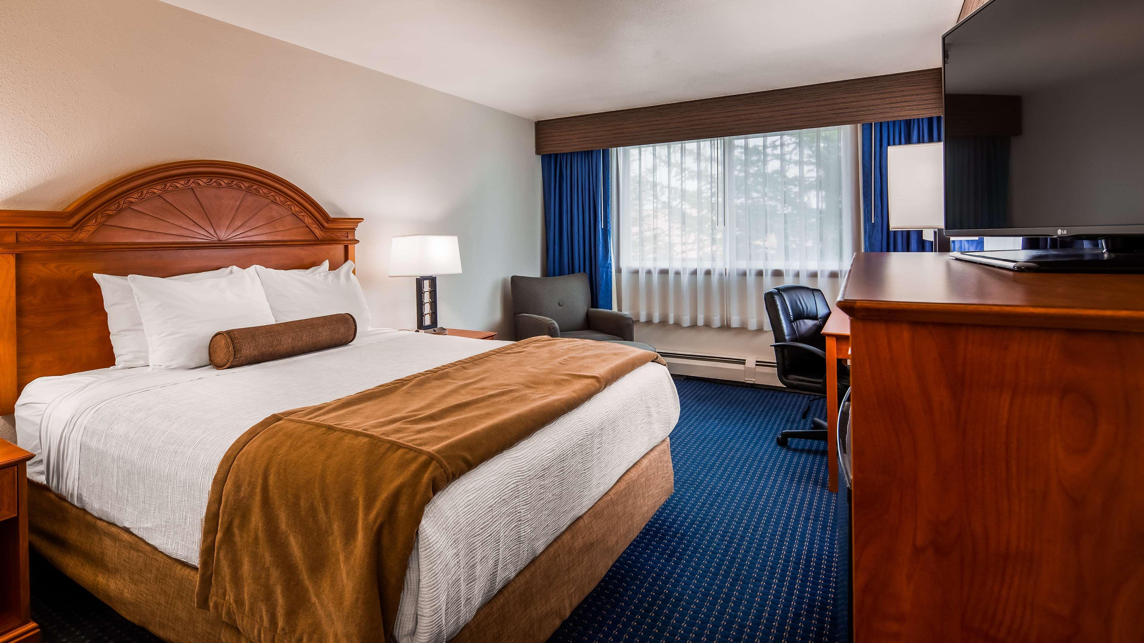 Best Western Valdez Harbor Inn Extérieur photo