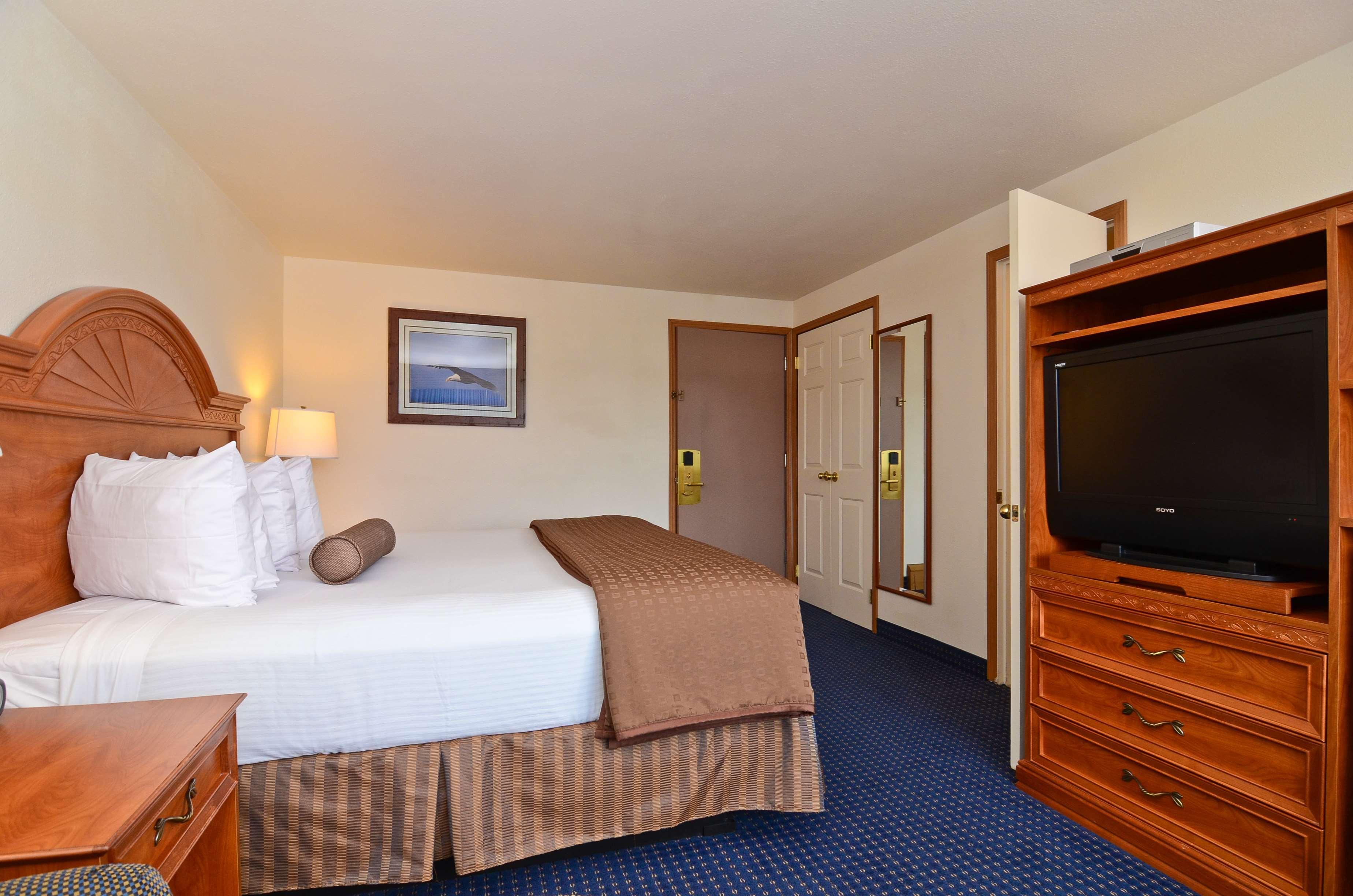 Best Western Valdez Harbor Inn Extérieur photo