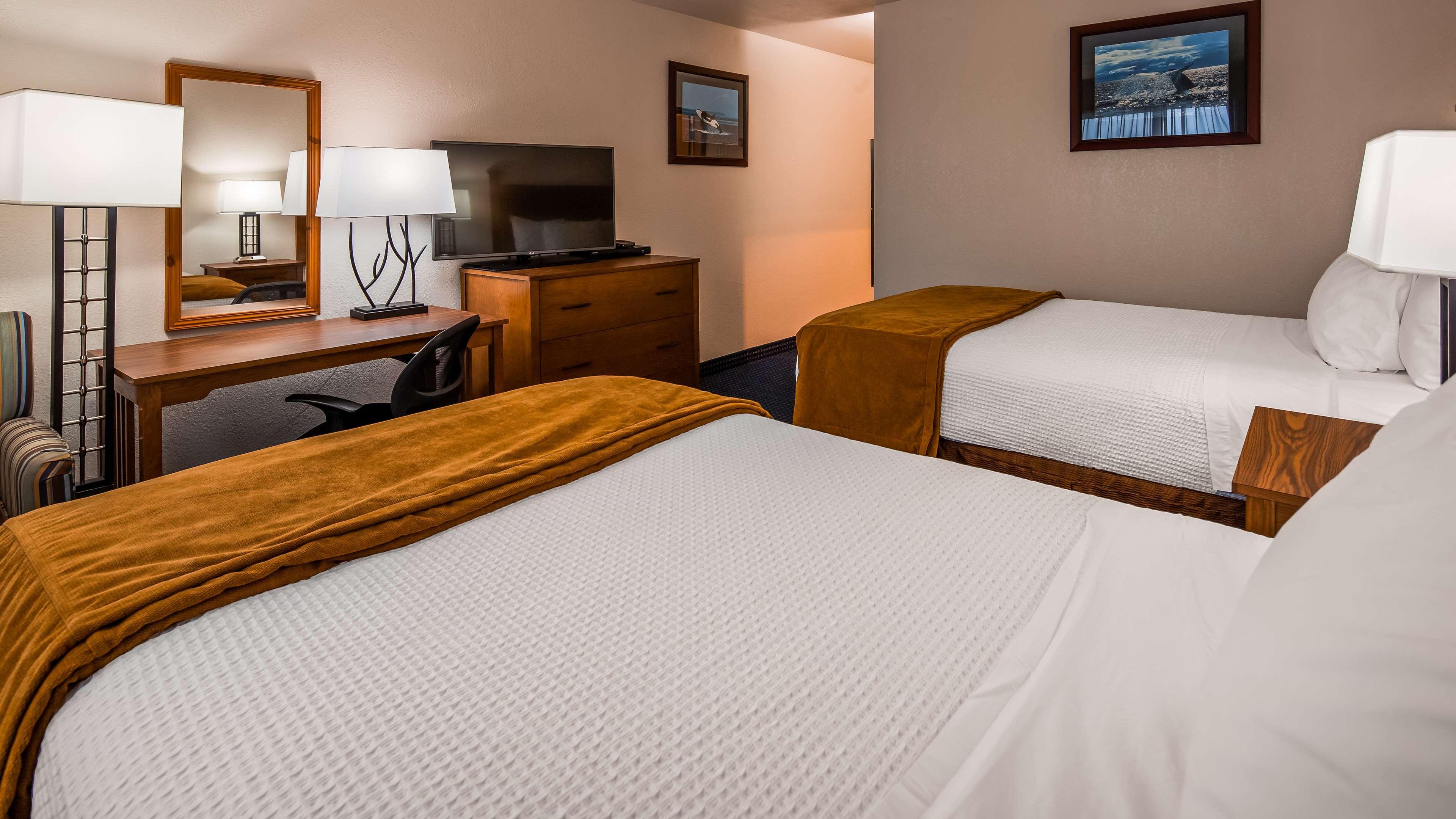 Best Western Valdez Harbor Inn Extérieur photo