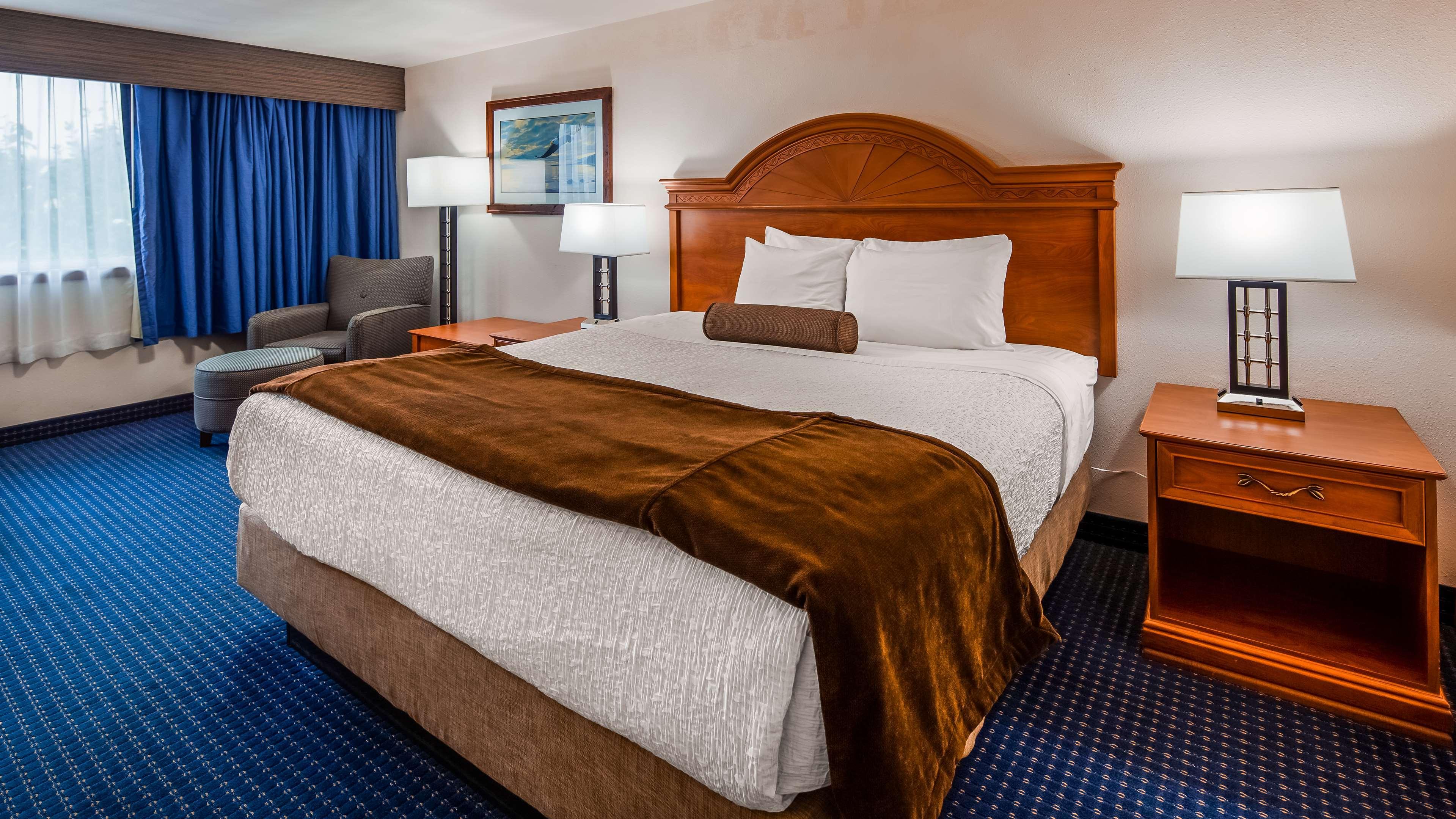 Best Western Valdez Harbor Inn Extérieur photo