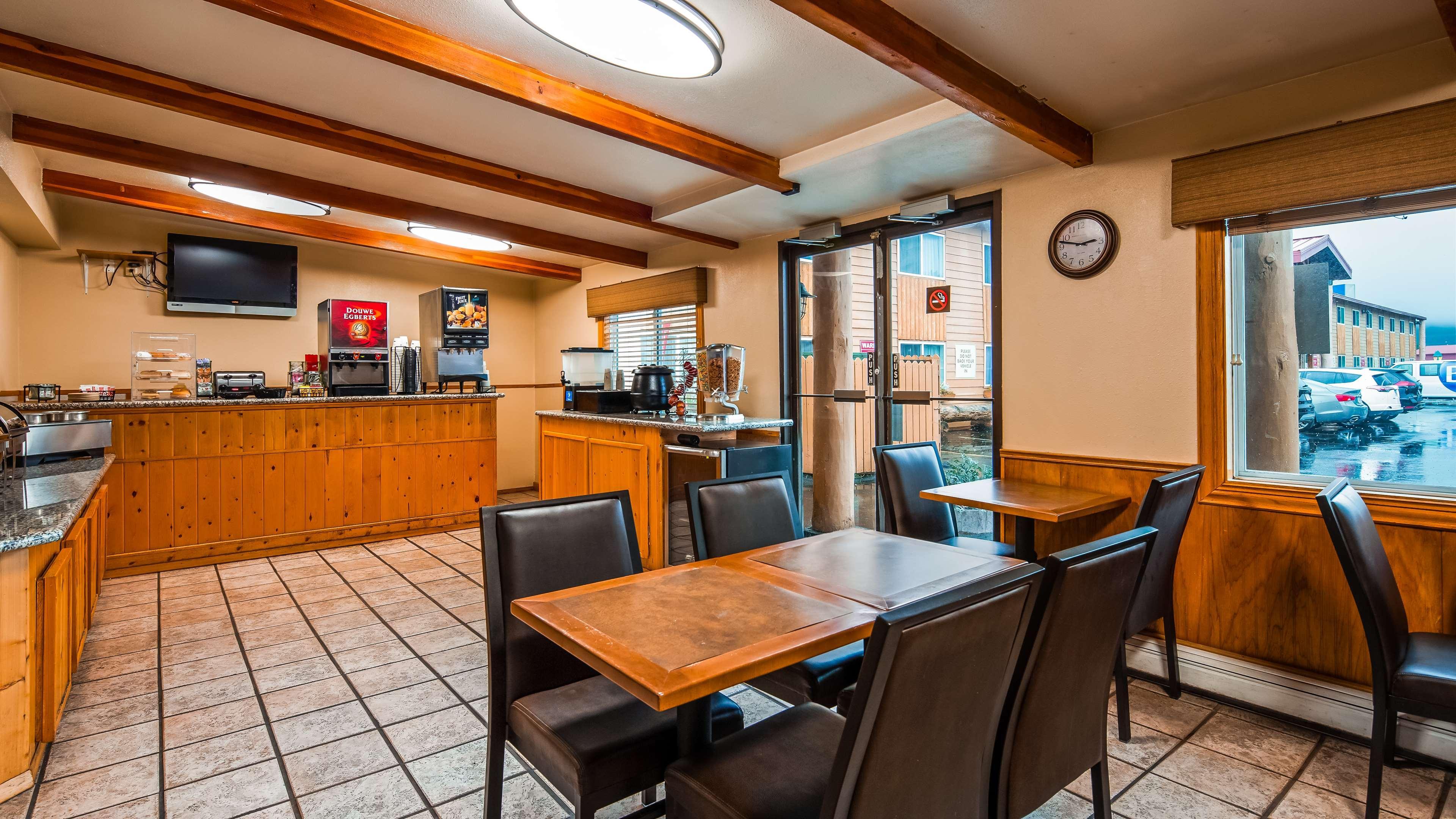 Best Western Valdez Harbor Inn Extérieur photo