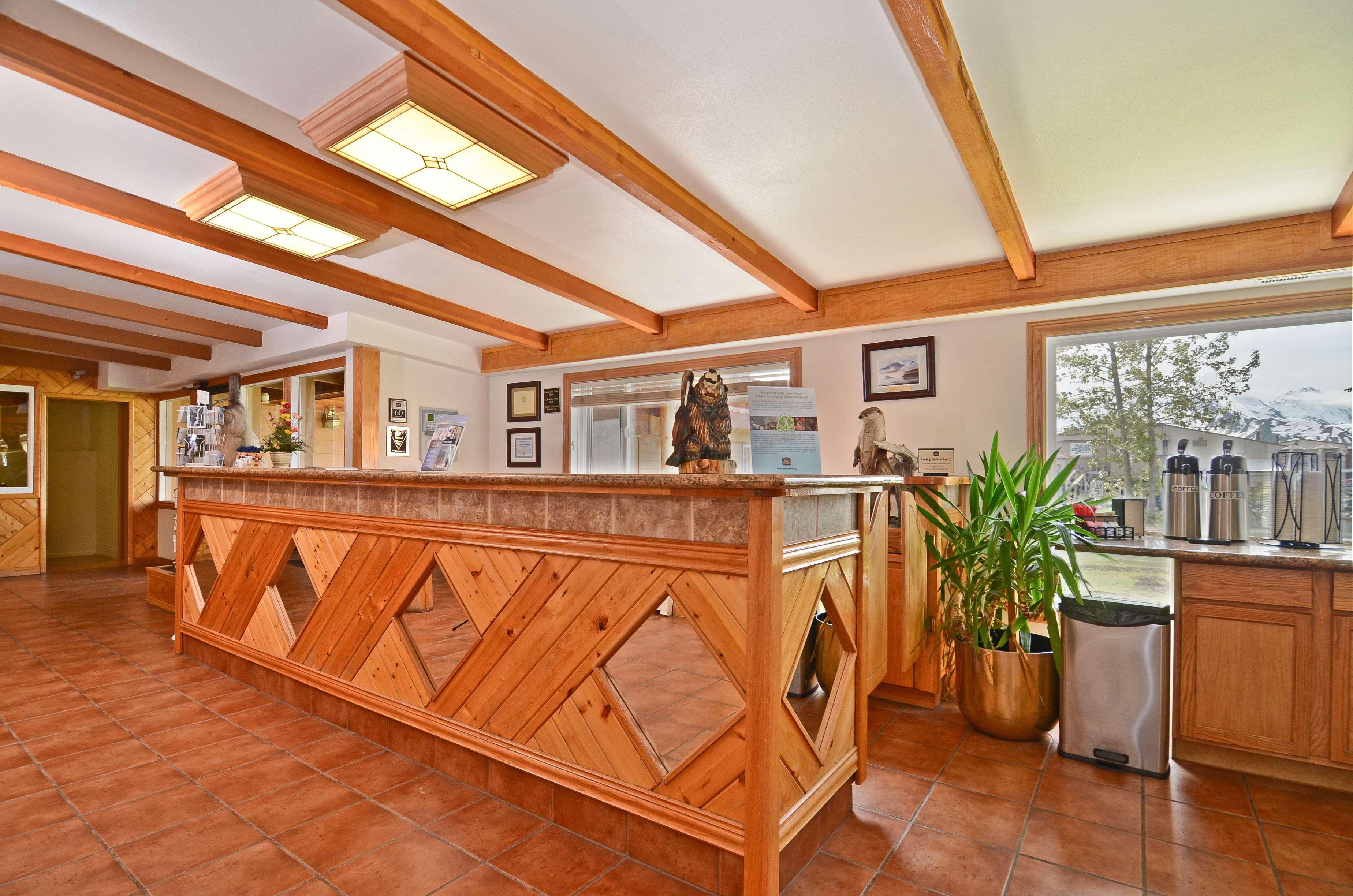 Best Western Valdez Harbor Inn Extérieur photo