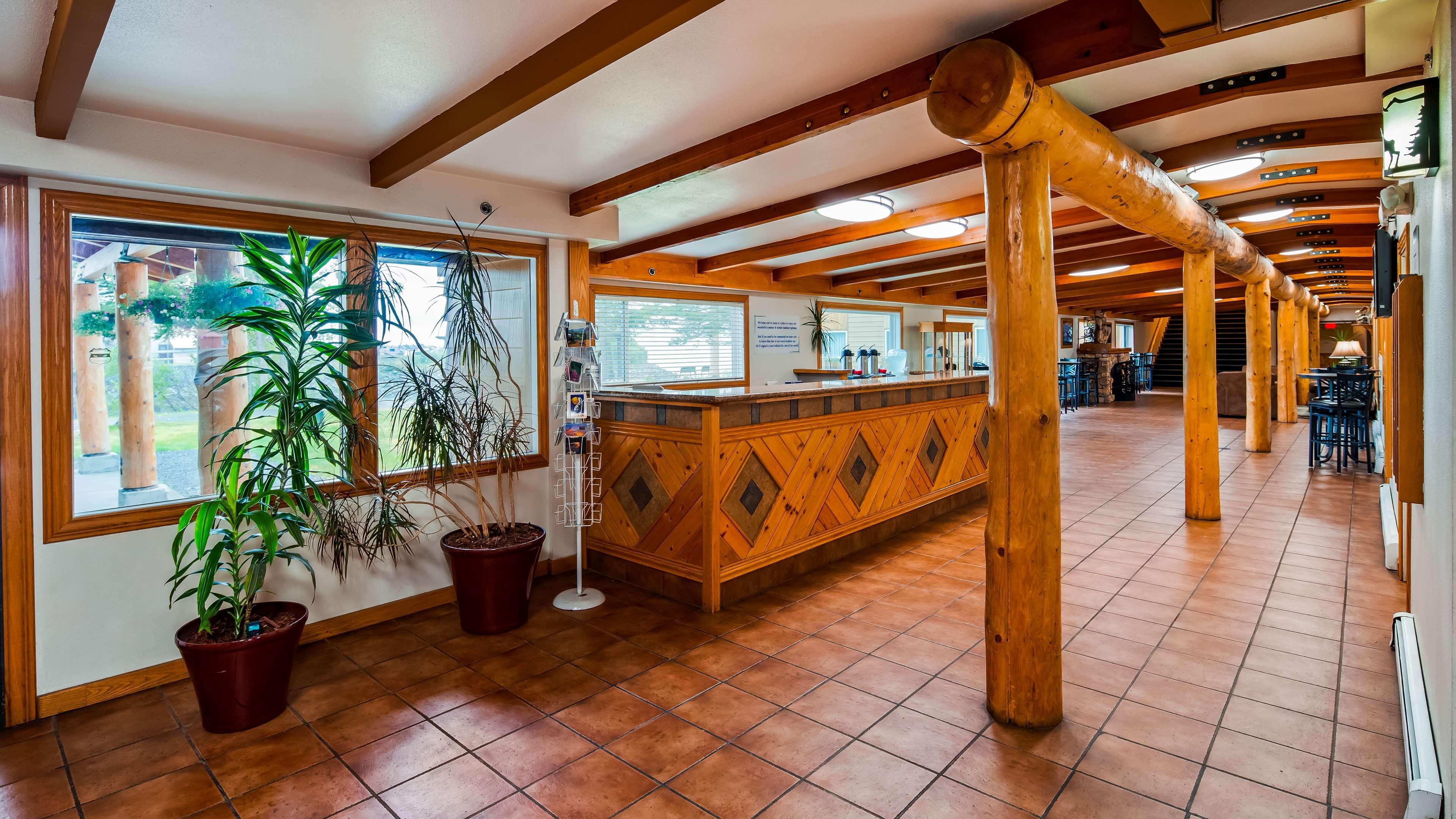 Best Western Valdez Harbor Inn Extérieur photo