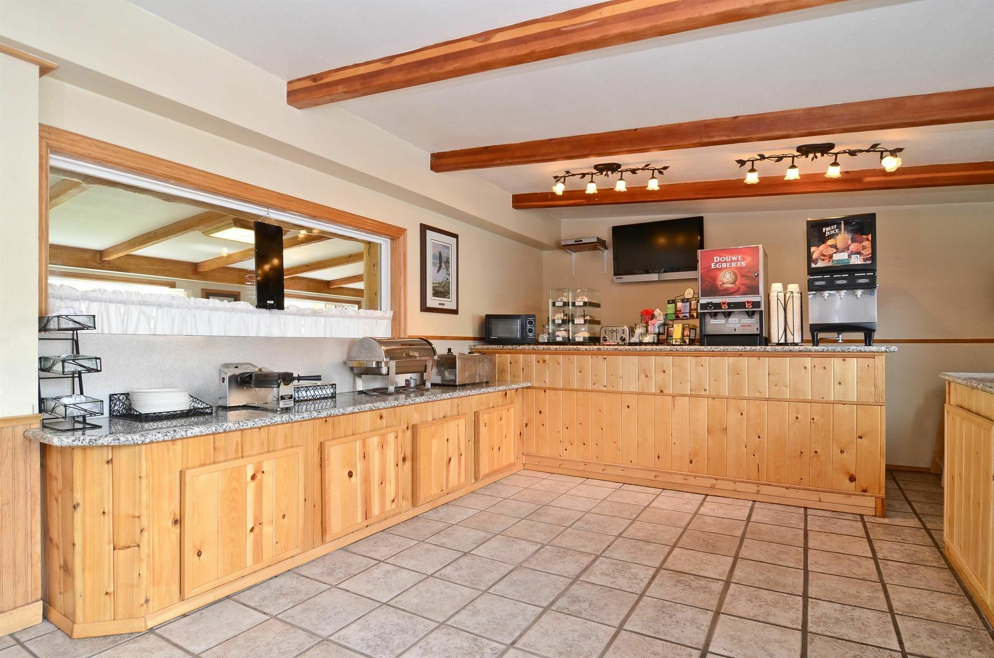 Best Western Valdez Harbor Inn Extérieur photo